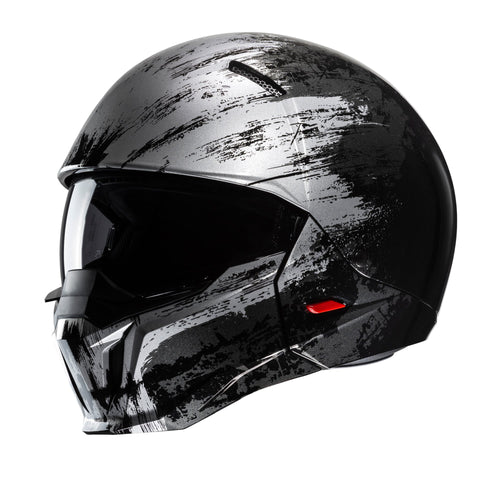 HJC I20 Furia MC5 Black