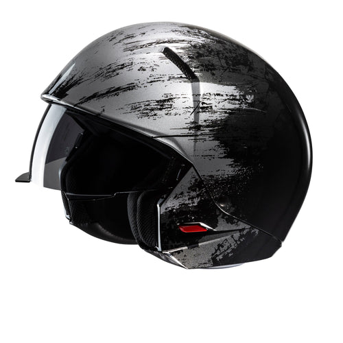 HJC I20 Furia MC5 Black