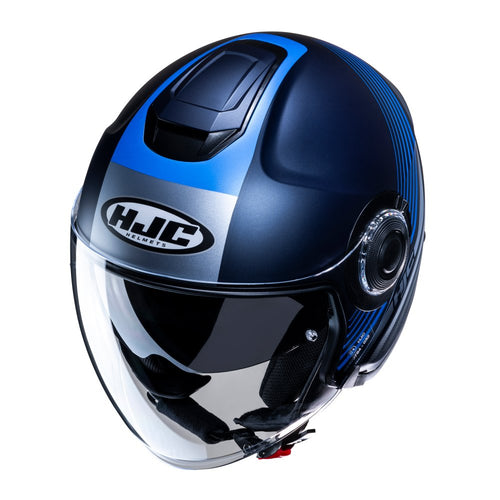 HJC I40N Dova MC2SF Blue