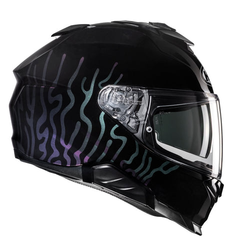 HJC I71 Celos MC5 Black Black