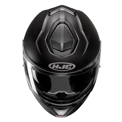HJC I91 Matt Black