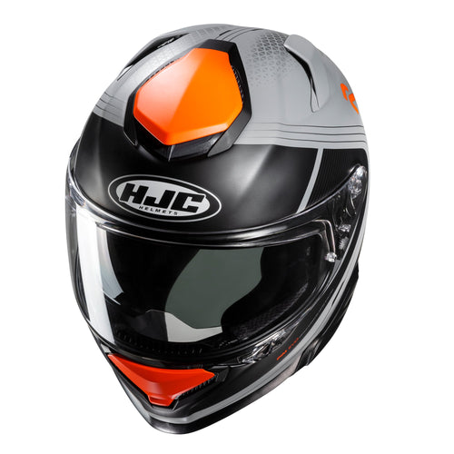 HJC RPHA 71 Frepe MC7SF Orange