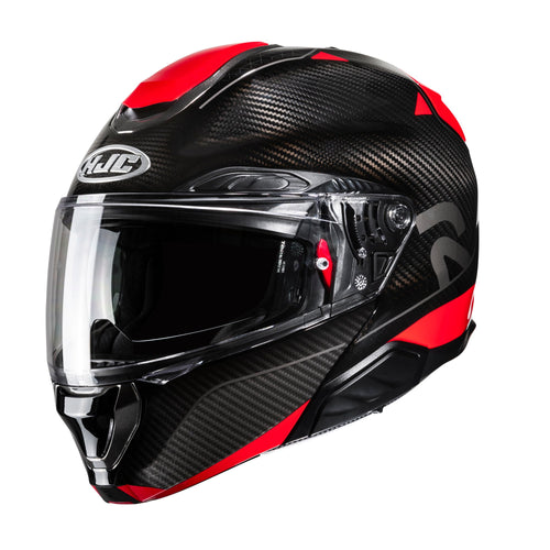 HJC RPHA 91 Noela Carbon MC1 Red