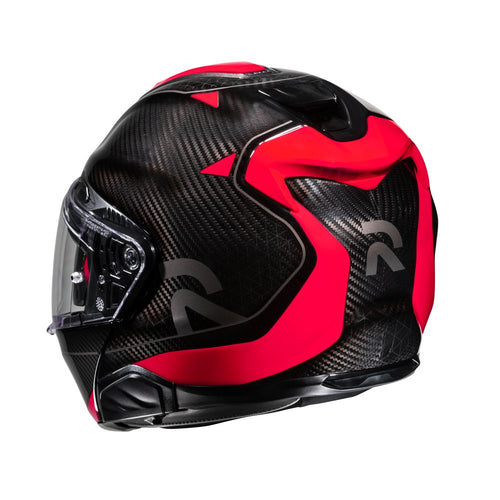 HJC RPHA 91 Noela Carbon MC1 Red
