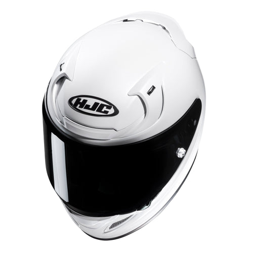 HJC RPHA 12 Pearl White