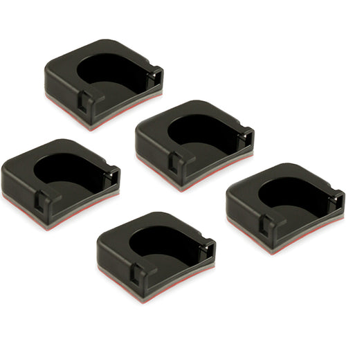Drift curved adhesive mount
