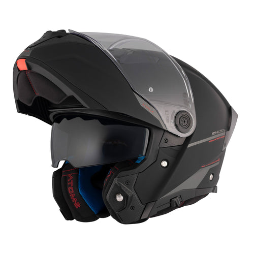 MT Atom 2 Solid Matt Black