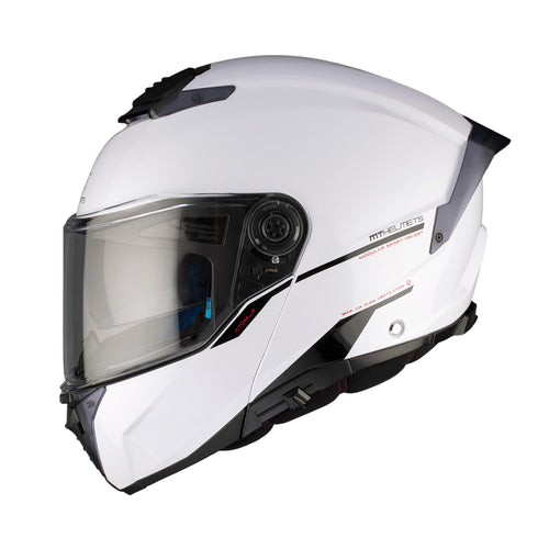 MT Atom 2 Solid Gloss White