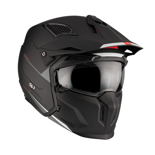 MT Streetfighter SV S Solid A1 Matt Black