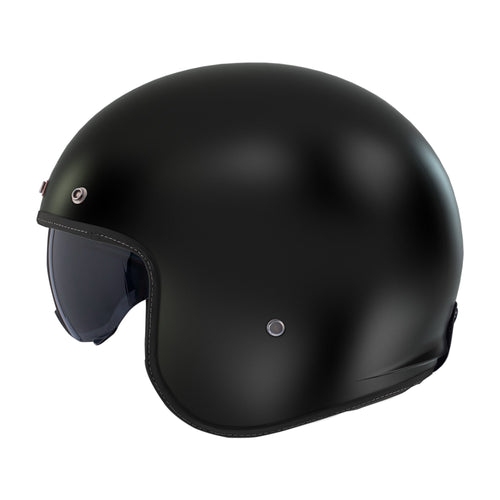 MT Le Mans 2 SV S Solid A1 Matt Black
