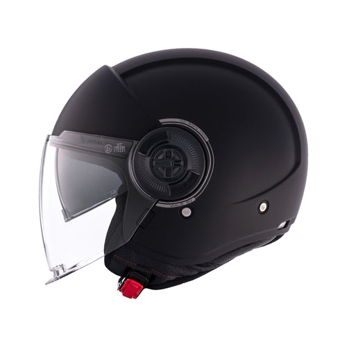 MT Viale SV S Solid A1 Matt Black