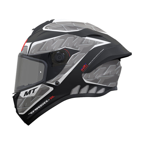MT Targo S Surt B0 Matt Black Grey