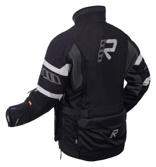 Rukka Trek-R Jacket (AA) Black