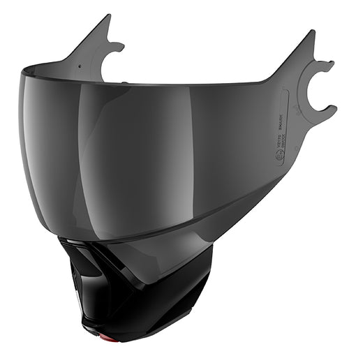 Shark Visor Dark Smoke AS AF EVOJET - Black