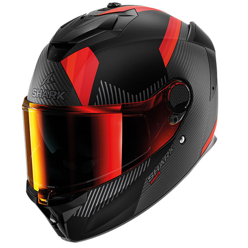 SHARK SPARTAN GT PRO DOKHTA Carbon Mat DOA
