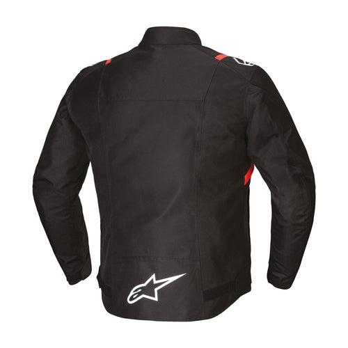 Alpinestars T-SPS V2 WP Jacket Black/White/Red Fluo