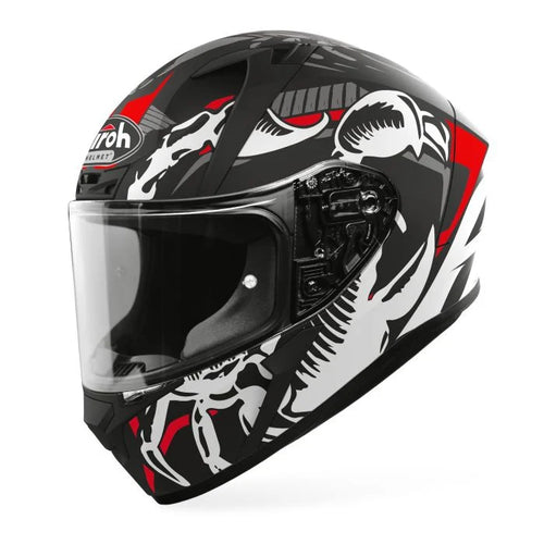 Airoh Valor Full Face Helmet - Matt Claw