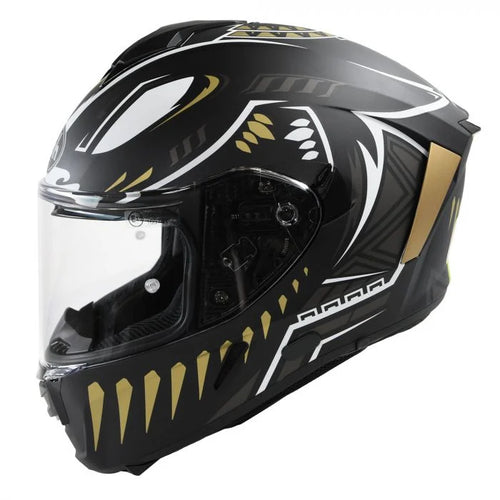 Airoh Spark Flow Helmet - Matt Black Vibe