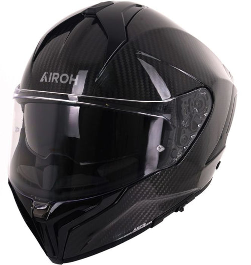 Airoh Matryx Helmet - Carbon Gloss