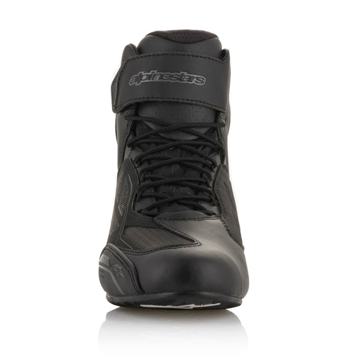 Alpinestars Faster-3 DS Shoes Black Cool Grey