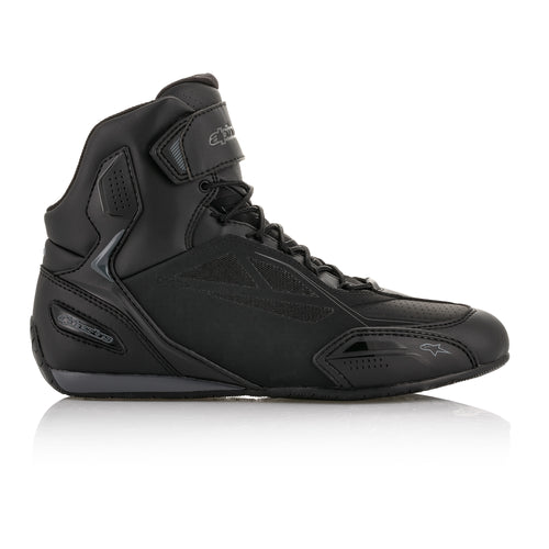 Alpinestars Faster-3 DS Shoes Black Cool Grey