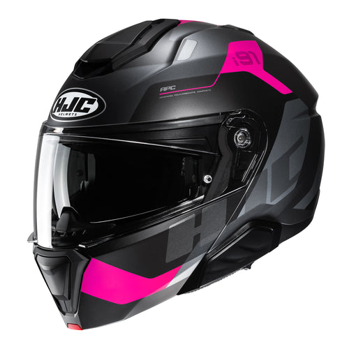 HJC I91 Carst MC8SF Pink
