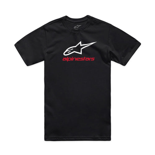 Alpinestars Always 2.0 CSF Tee - Black/White/Red