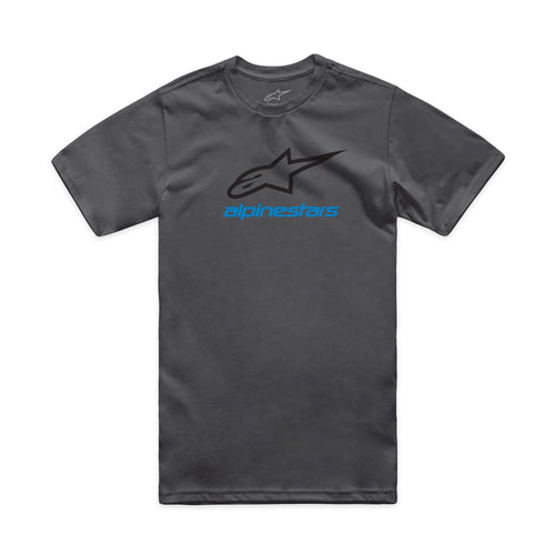 Alpinestars Always 2.0 CSF Tee - Charcoal/Black/Blue