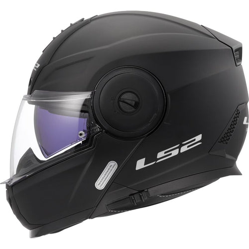 LS2 FF902 SCOPE II Solid Matt Black