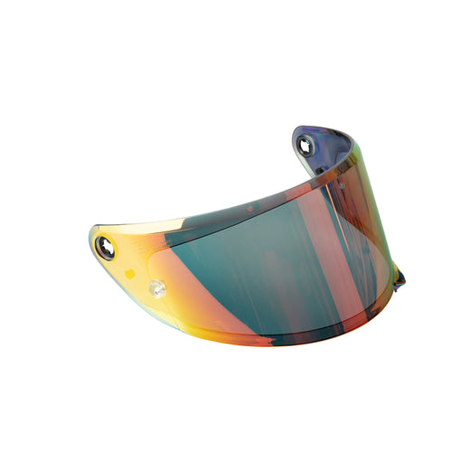 HJC HJ-35 RPHA 1 Pinlock Iridium Red Visor