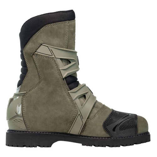 Sidi Adventure Mid 2 Gore CE Boots Military