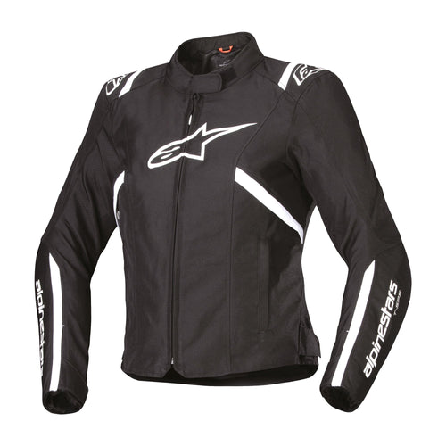 Alpinestars Stella T-SPS V2 Waterproof Jacket Black/White