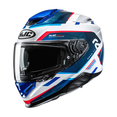 HJC RPHA 71 Ellon MC21 White Red Blue