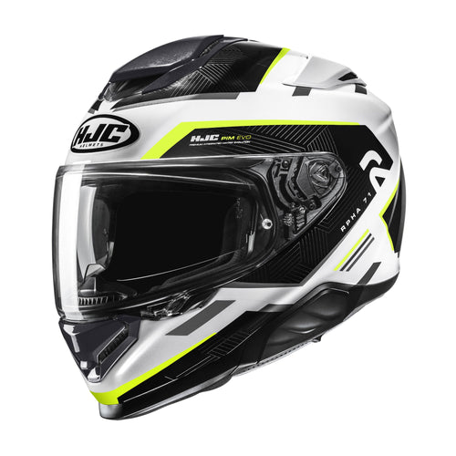 HJC RPHA 71 Ellon MC3H Yellow