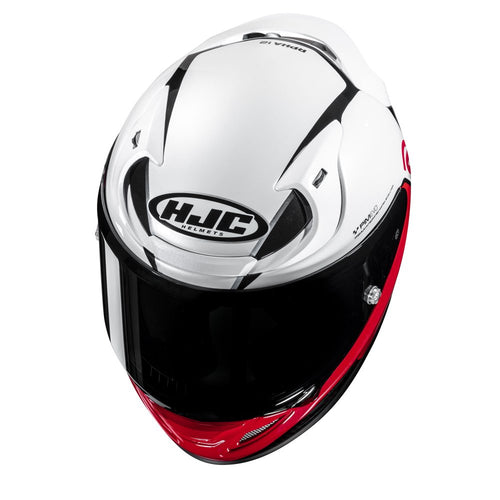 HJC RPHA 12 Kos MC1 Red
