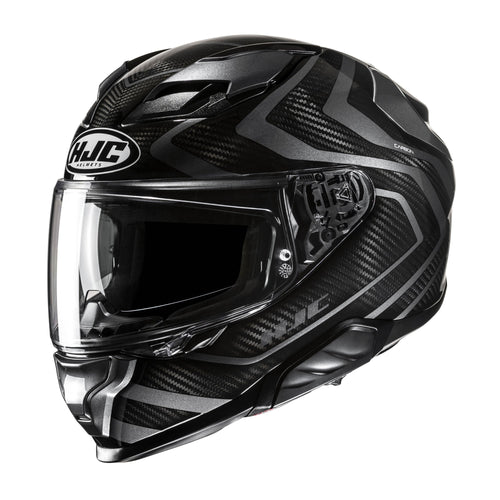 HJC F71 Carbon Nevio MC5 Black