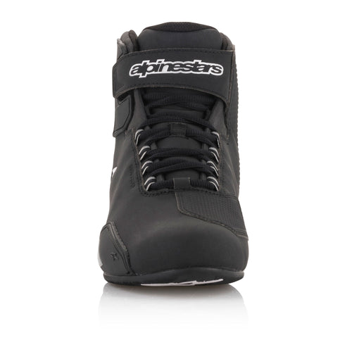 Alpinestars Stella Sektor Waterproof Shoe Black Silver