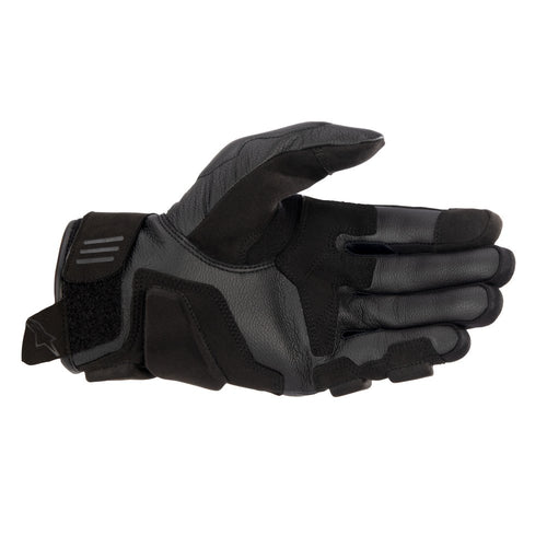 Alpinestars Stella Phenom Leather Gloves Black Black