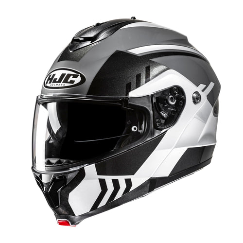 HJC C91N Kaon MC5 Black