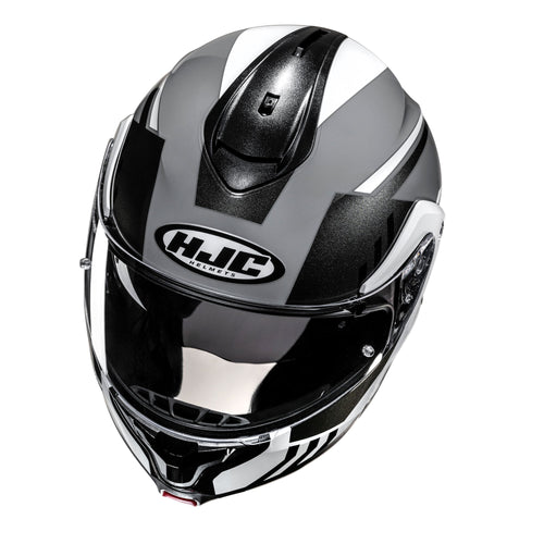 HJC C91N Kaon MC5 Black
