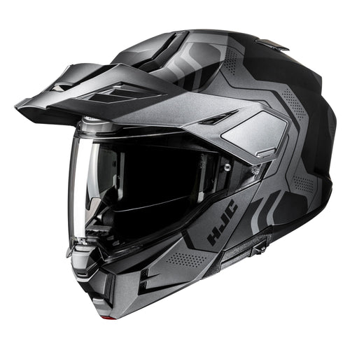 HJC I80 Velly MC5HSF Black