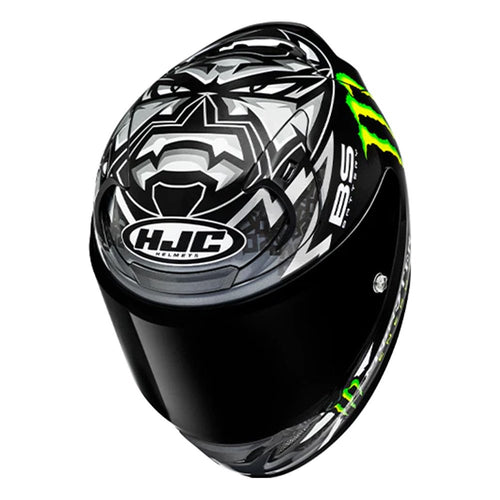 HJC RPHA 12 Quartararo Replica Black