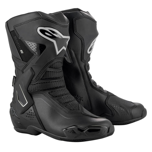 Alpinestars Stella SMX-6 V3 Drystar Boots Black Silver