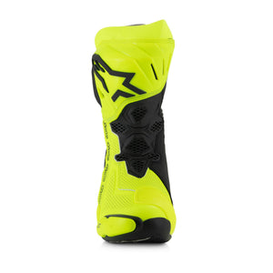 Alpinestars Supertech R Vented Yellow Fluo Black Boots