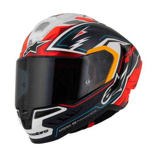 NEW Alpinestars Supertech R10 PEDRO ACOSTA Replica Helmet SIZE M James