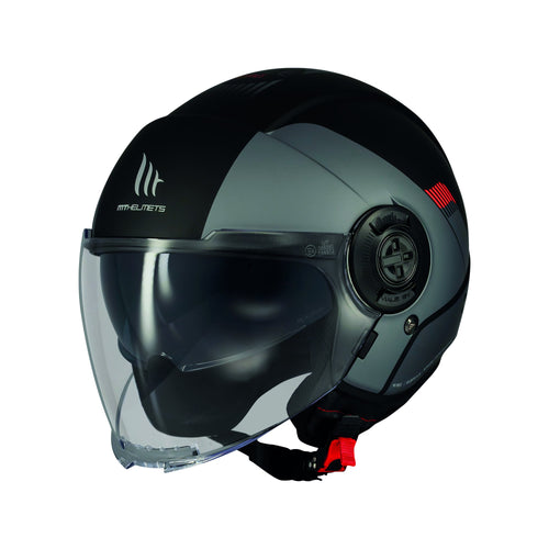 MT Viale Advance B41 Matt Black