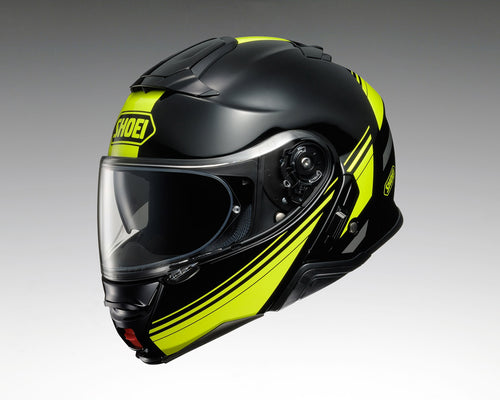 Shoei Neotec 2 Separator TC3 Yellow - XL LIAM