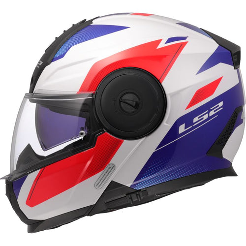 LS2 FF902 SCOPE II Duria White/Blue/Red
