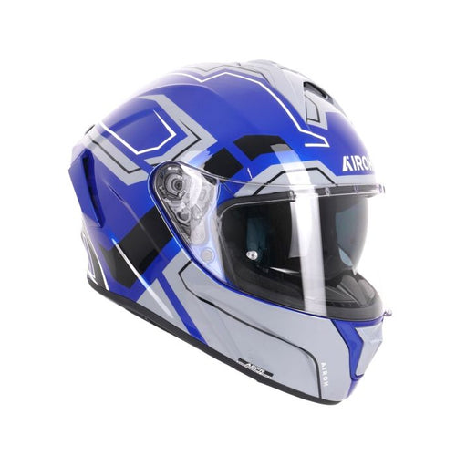 Airoh Spark 2 Helmet - Dart Blue Gloss