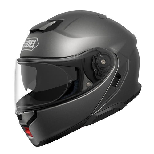 Shoei Neotec 3 Plain Matt Deep Grey